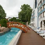 Aparthotel Carbona Great Time Heviz