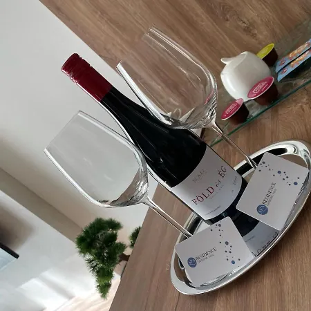 Carbona Great Time Апарт-отель Хевиз