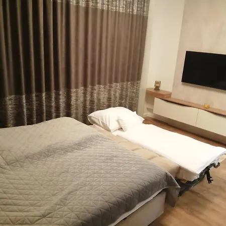 Carbona Great Time Апарт-отель Хевиз