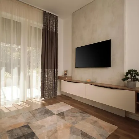 Carbona Great Time מלון דירות 4*