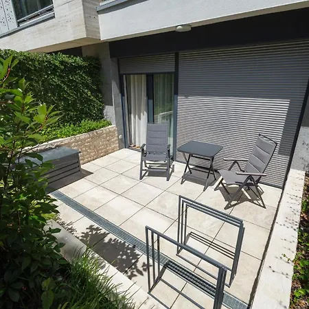 Carbona Great Time מלון דירות Hévíz