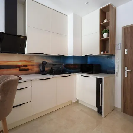 Carbona Great Time מלון דירות Hévíz