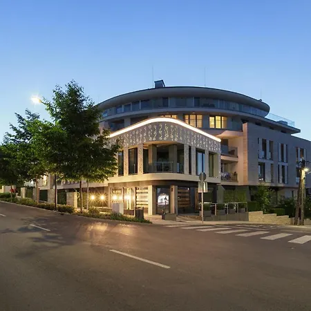 Carbona Great Time Апарт-отель 4*