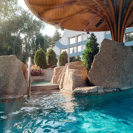 מלון דירות Carbona Great Time Hévíz