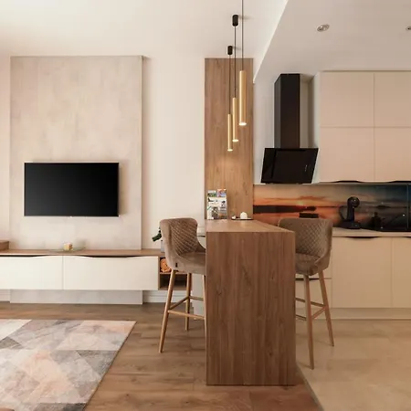 מלון דירות Carbona Great Time