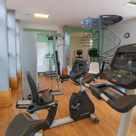 Carbona Great Time מלון דירות