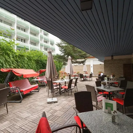 Carbona Great Time 4* Hévíz