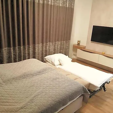 Aparthotel Carbona Great Time Heviz