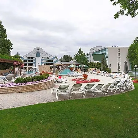 Aparthotel Carbona Great Time Heviz