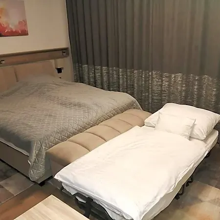 Aparthotel Carbona Great Time 4*