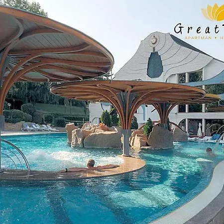 Carbona Great Time 4* Heviz