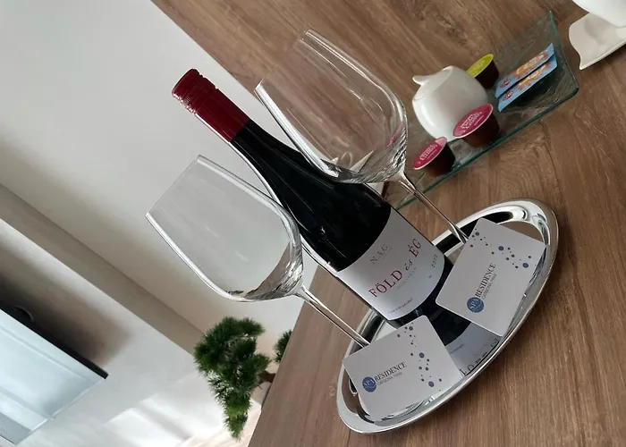 Carbona Great Time Aparthotel Hévíz