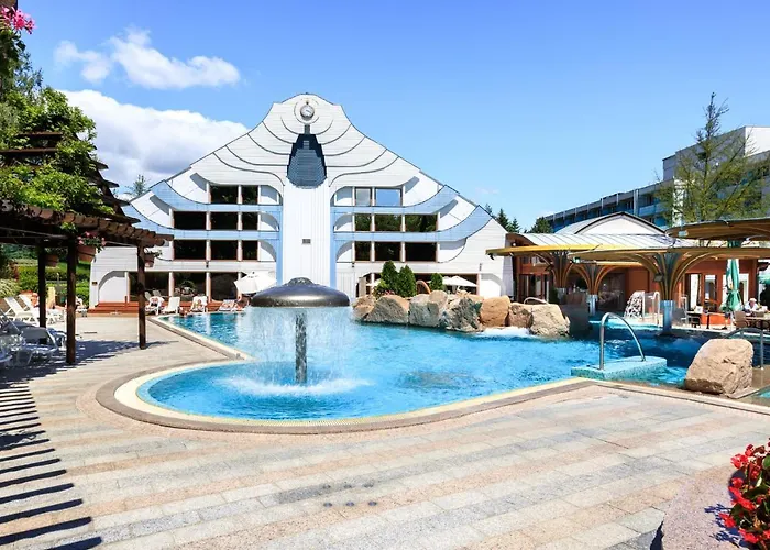 Carbona Great Time Héviz