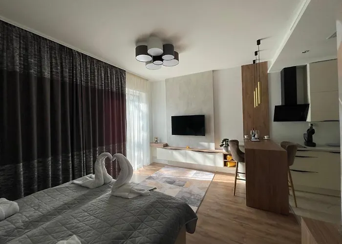 Carbona Great Time Aparthotel Hévíz