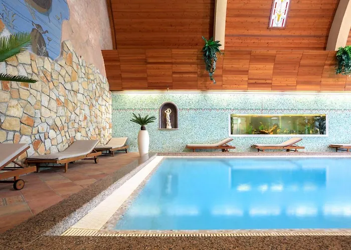 Hotel apartamentowy Carbona Great Time