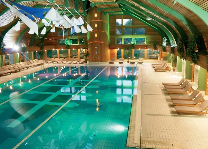 Hotel apartamentowy Carbona Great Time