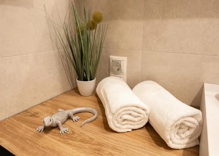 Carbona Great Time Hotel apartamentowy Héviz