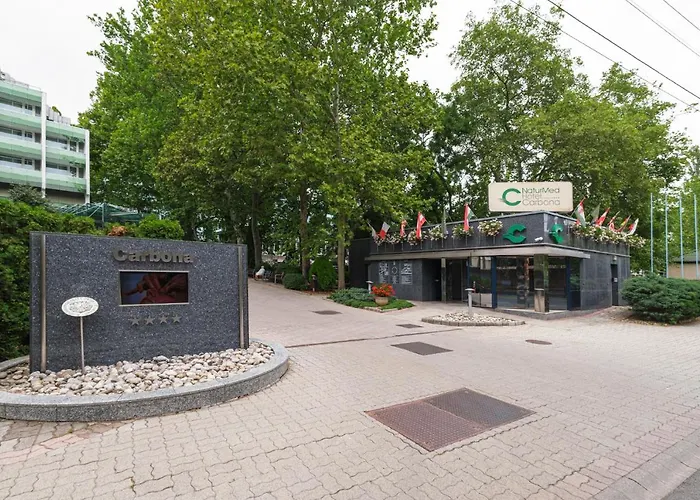 Aparthotel Carbona Great Time