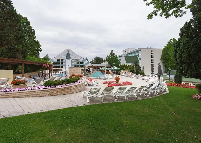 Carbona Great Time 4* Héviz