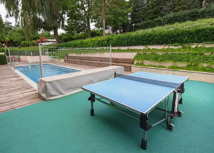 Hotel apartamentowy Carbona Great Time 4*