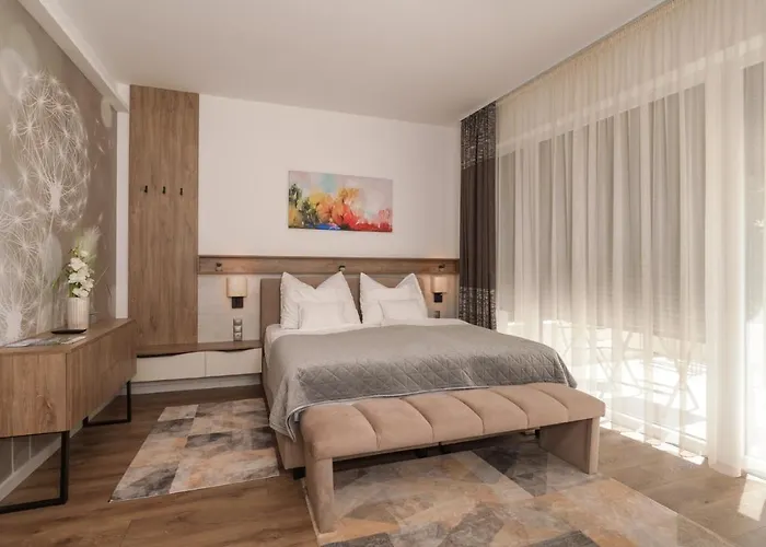 Aparthotel Carbona Great Time Hévíz