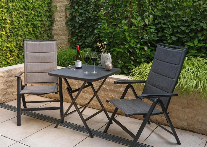 Hotel apartamentowy Carbona Great Time