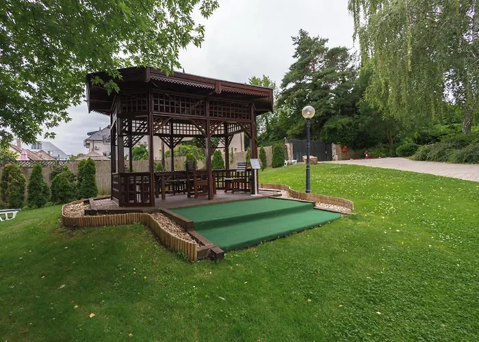 Carbona Great Time 4* Hévíz