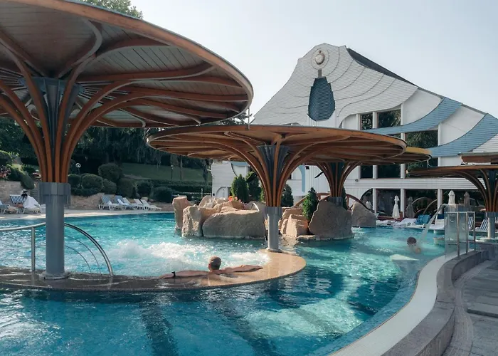 Hotel apartamentowy Carbona Great Time 4*