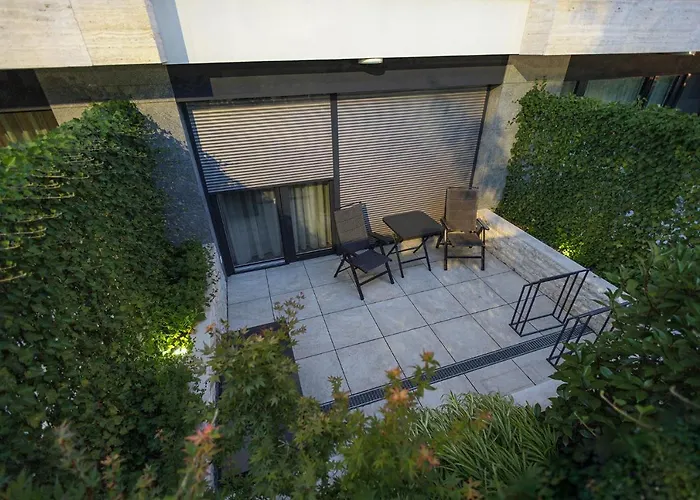 Hotel apartamentowy Carbona Great Time