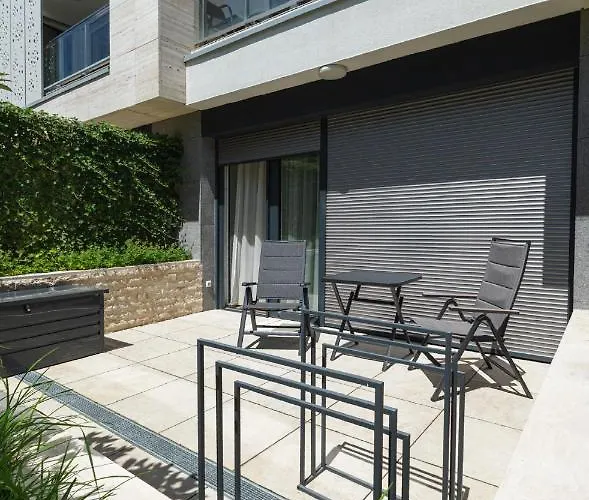 Hotel apartamentowy Carbona Great Time 4*