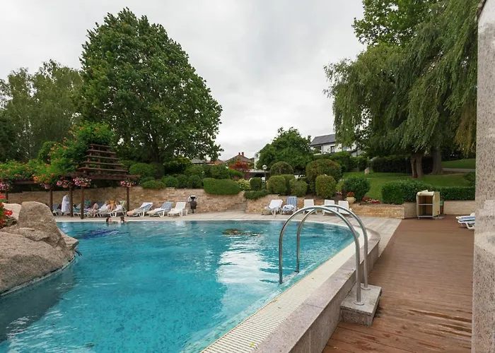 Hotel apartamentowy Carbona Great Time