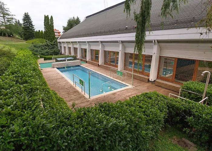 Carbona Great Time Aparthotel Hévíz