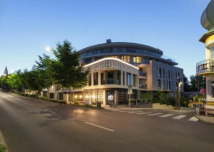 Carbona Great Time Aparthotel 4*