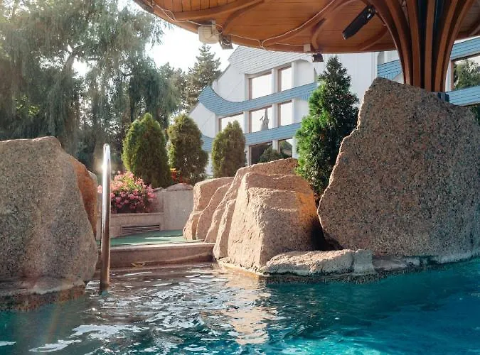 Aparthotel Carbona Great Time Hévíz