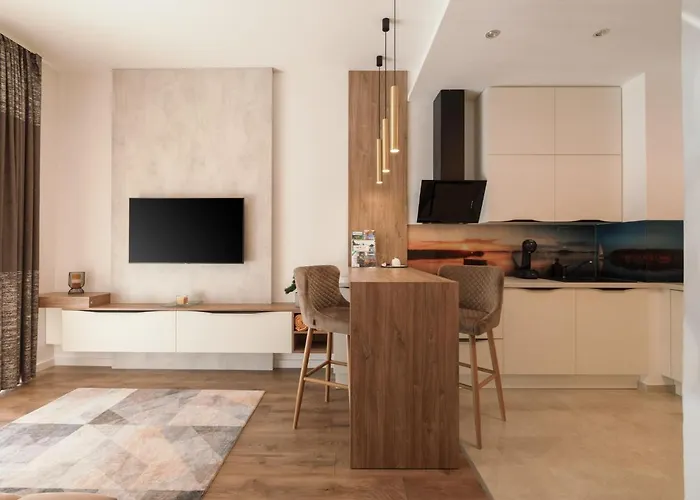 Aparthotel Carbona Great Time