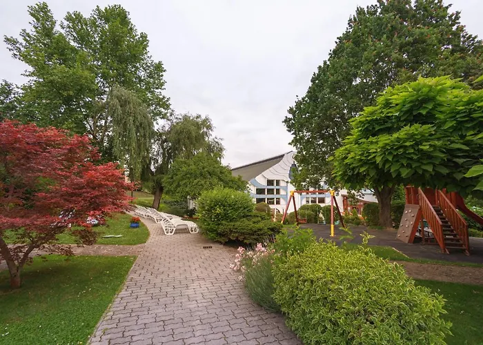 Hotel apartamentowy Carbona Great Time Héviz