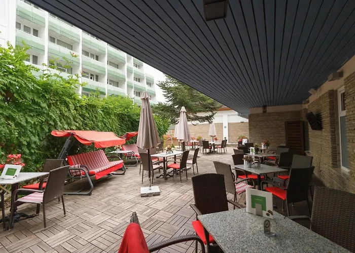 Carbona Great Time 4* Hévíz